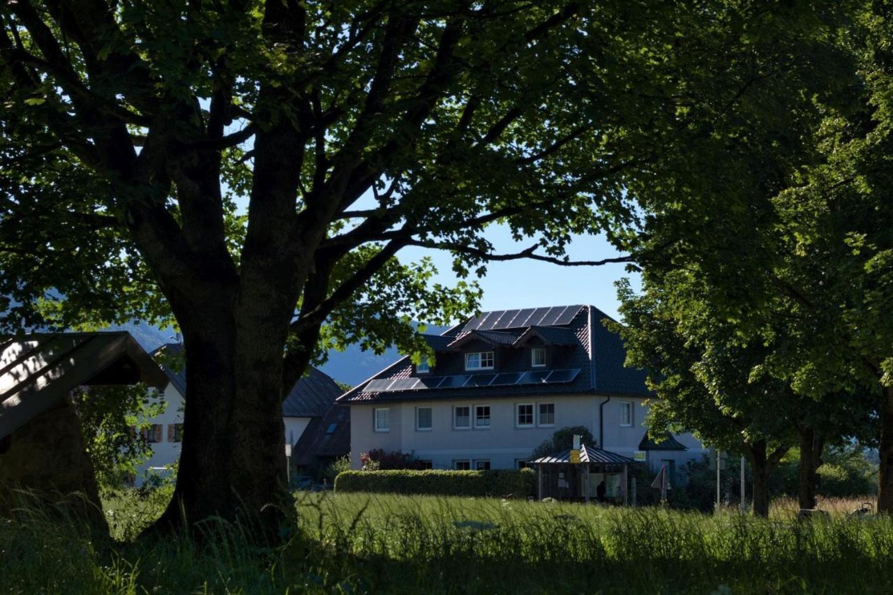 Gaestehaus Marzoll Bad Reichenhall Eksteriør bilde