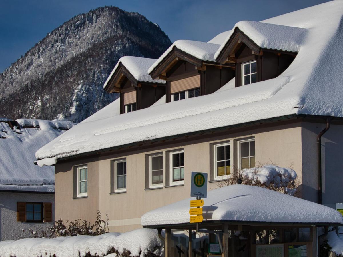 Gaestehaus Marzoll Bad Reichenhall Eksteriør bilde