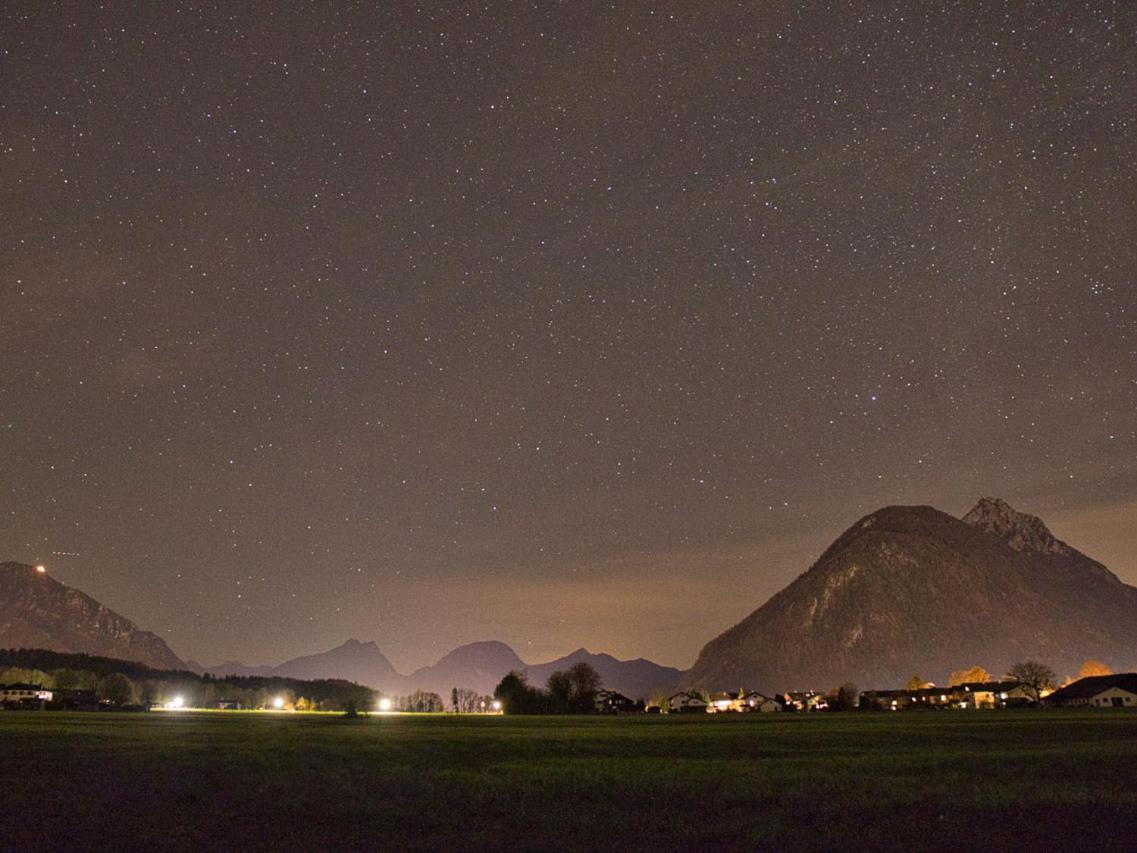 Gaestehaus Marzoll Bad Reichenhall Eksteriør bilde