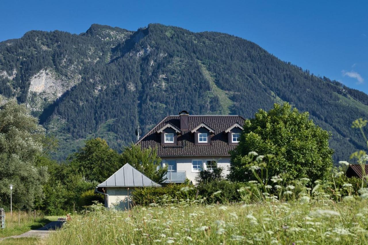 Gaestehaus Marzoll Bad Reichenhall Eksteriør bilde