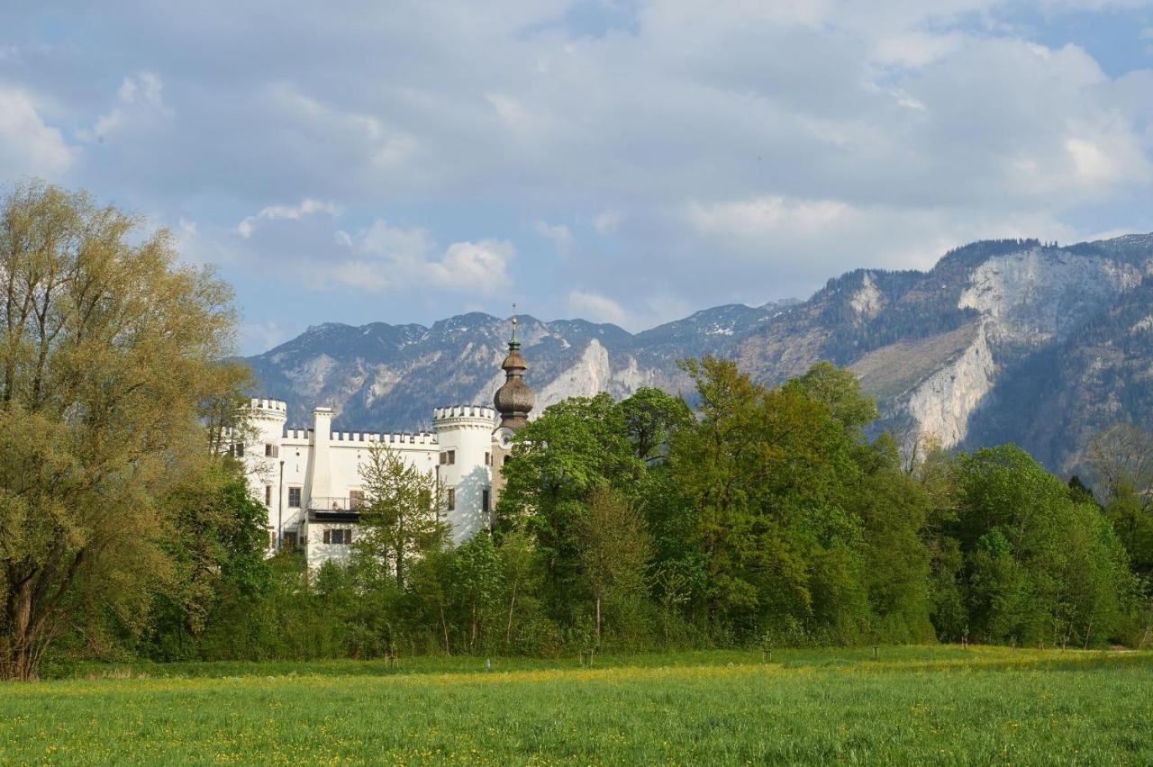 Gaestehaus Marzoll Bad Reichenhall Eksteriør bilde